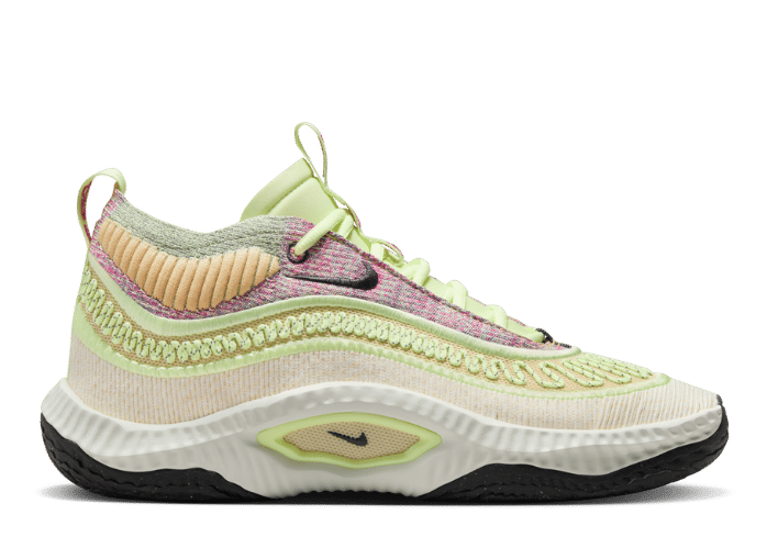 Nike Cosmic Unity 3 Alabaster Sea Glass - DV2757-700